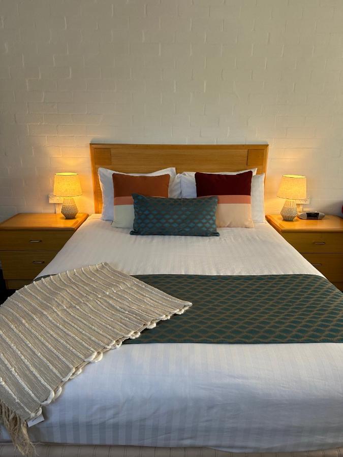 Grand Country Lodge Motel Mittagong Exterior foto