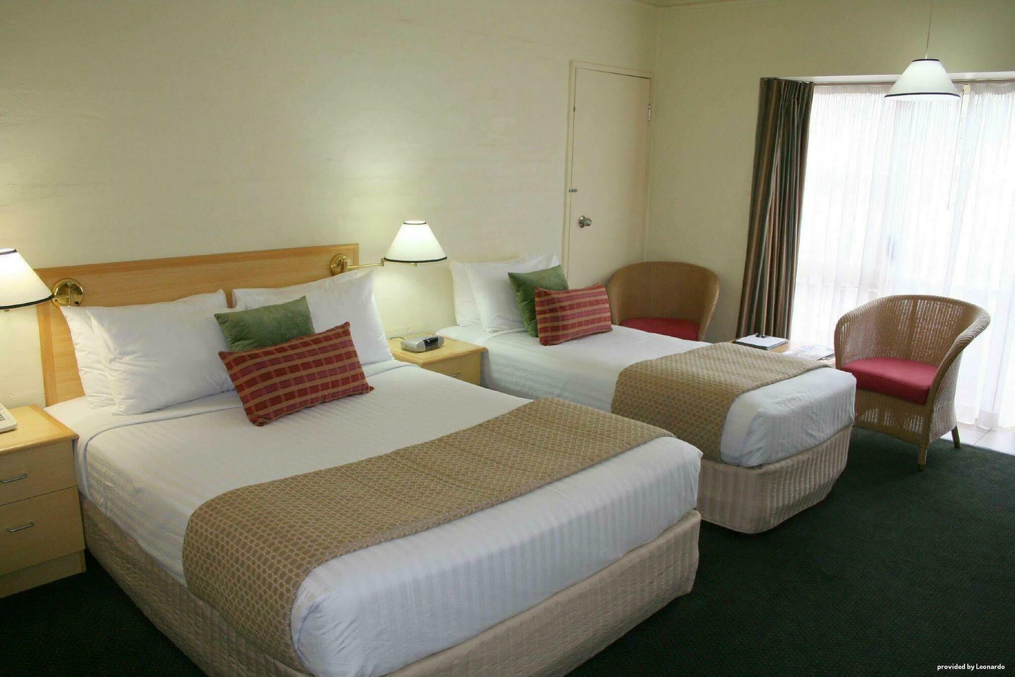Grand Country Lodge Motel Mittagong Exterior foto